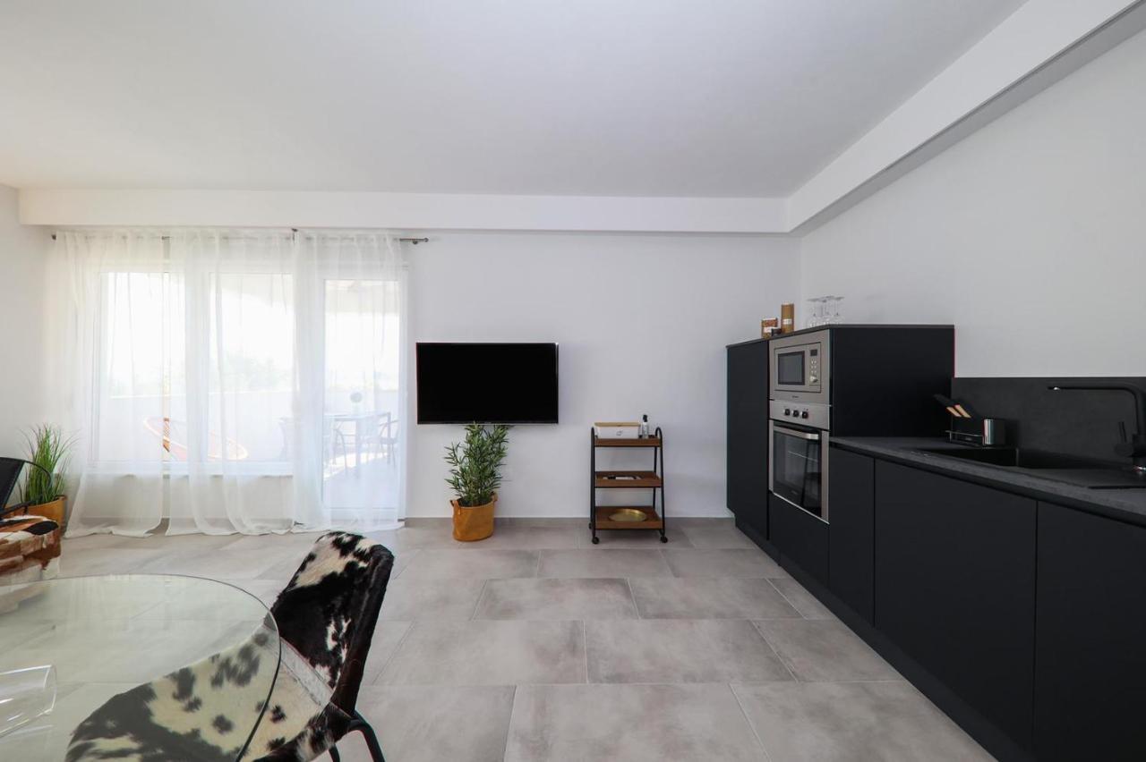 Apartment Nero Zadar Exterior foto